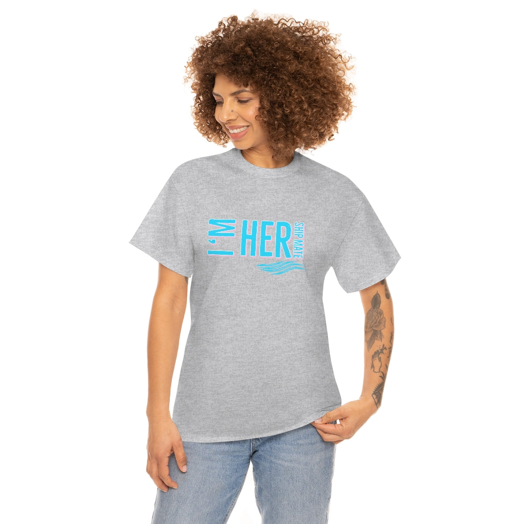 Her Shipmate Tee