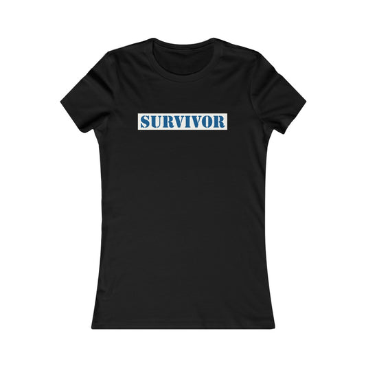 Survivor Tee