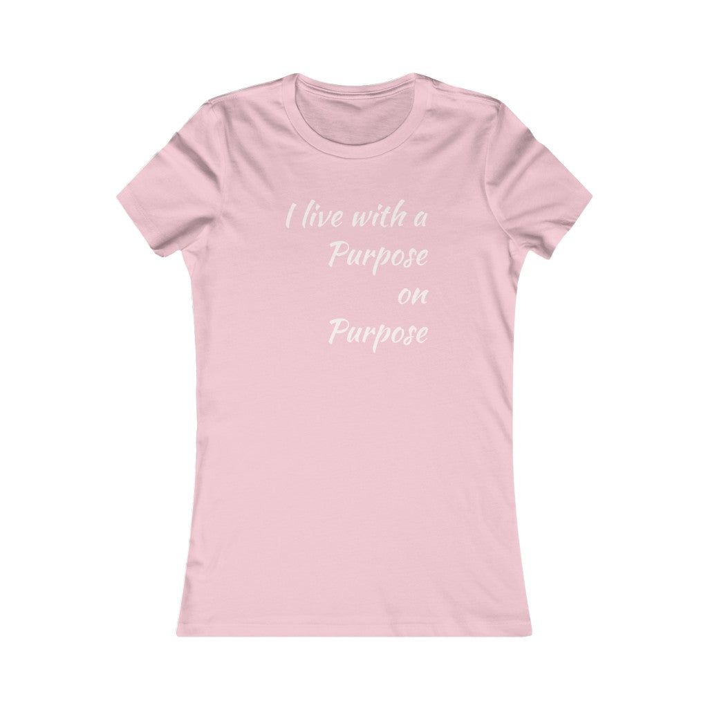 Purpose Tee