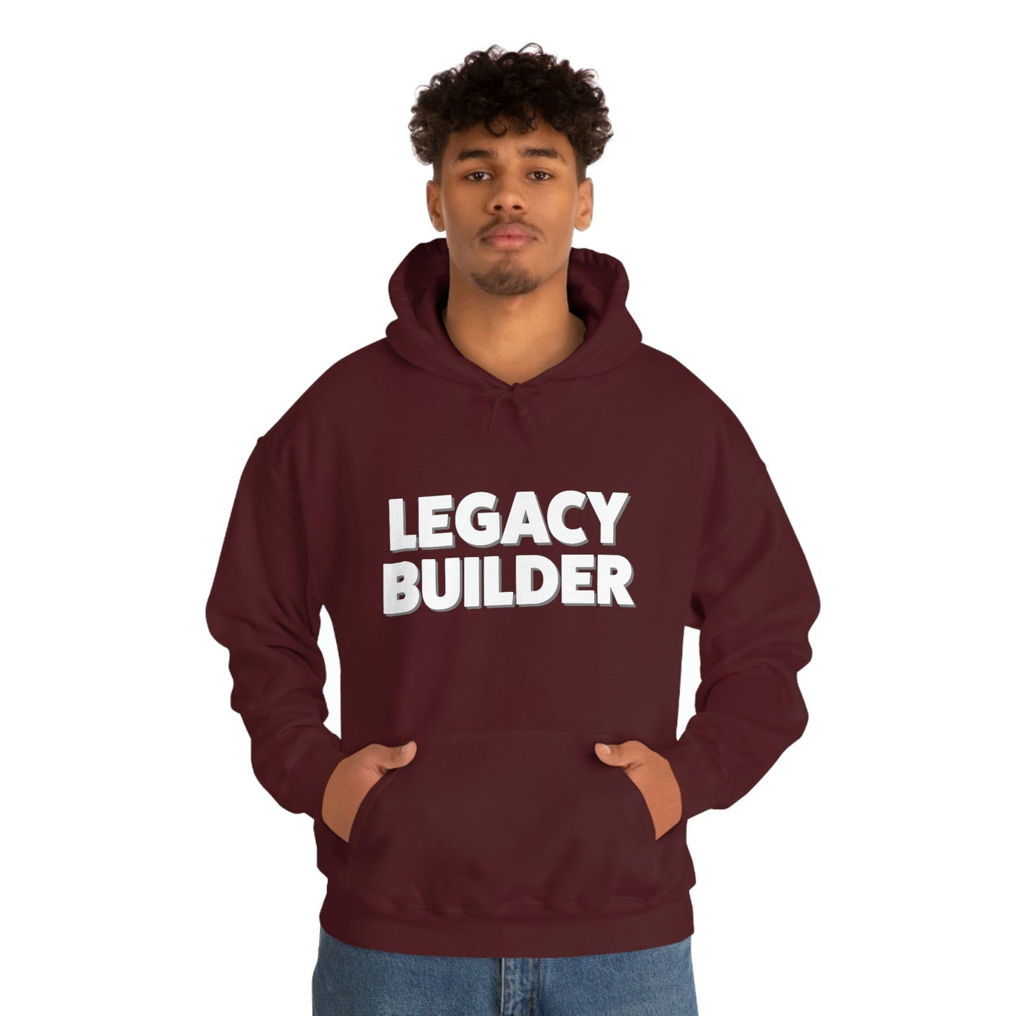 Legacy Builder Hoodie