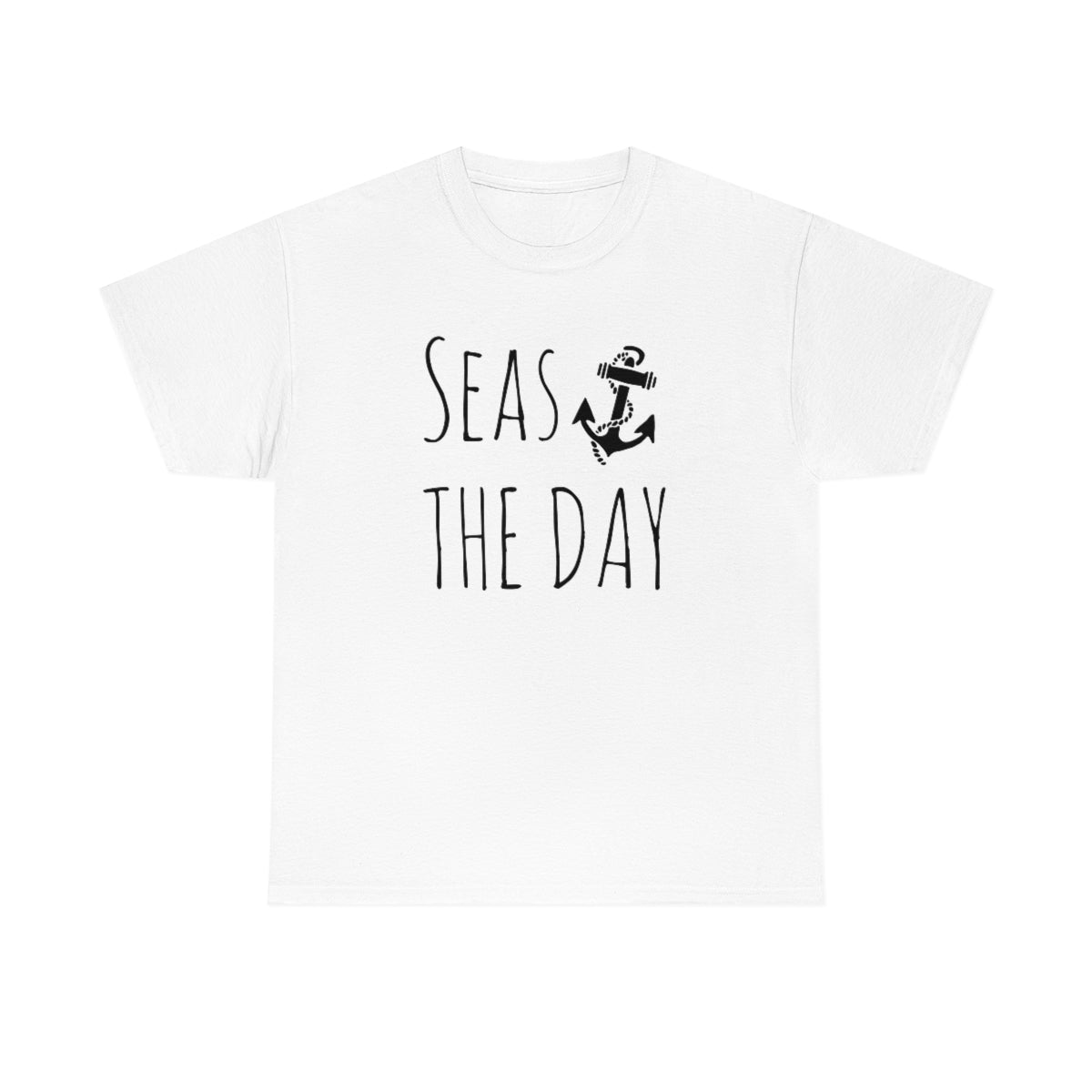 Seas the Day Tee