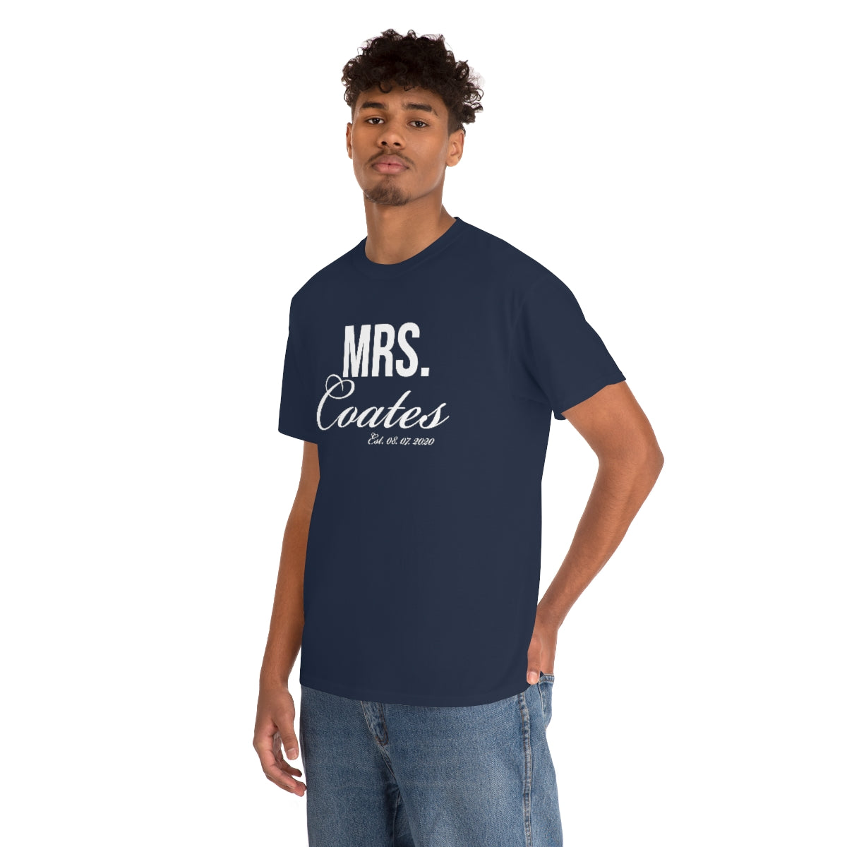 Mrs. Couples Tee