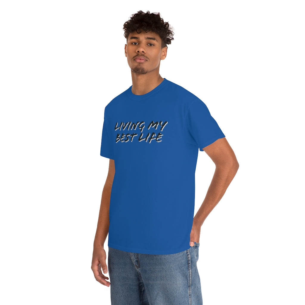 Best Life Cotton Tee