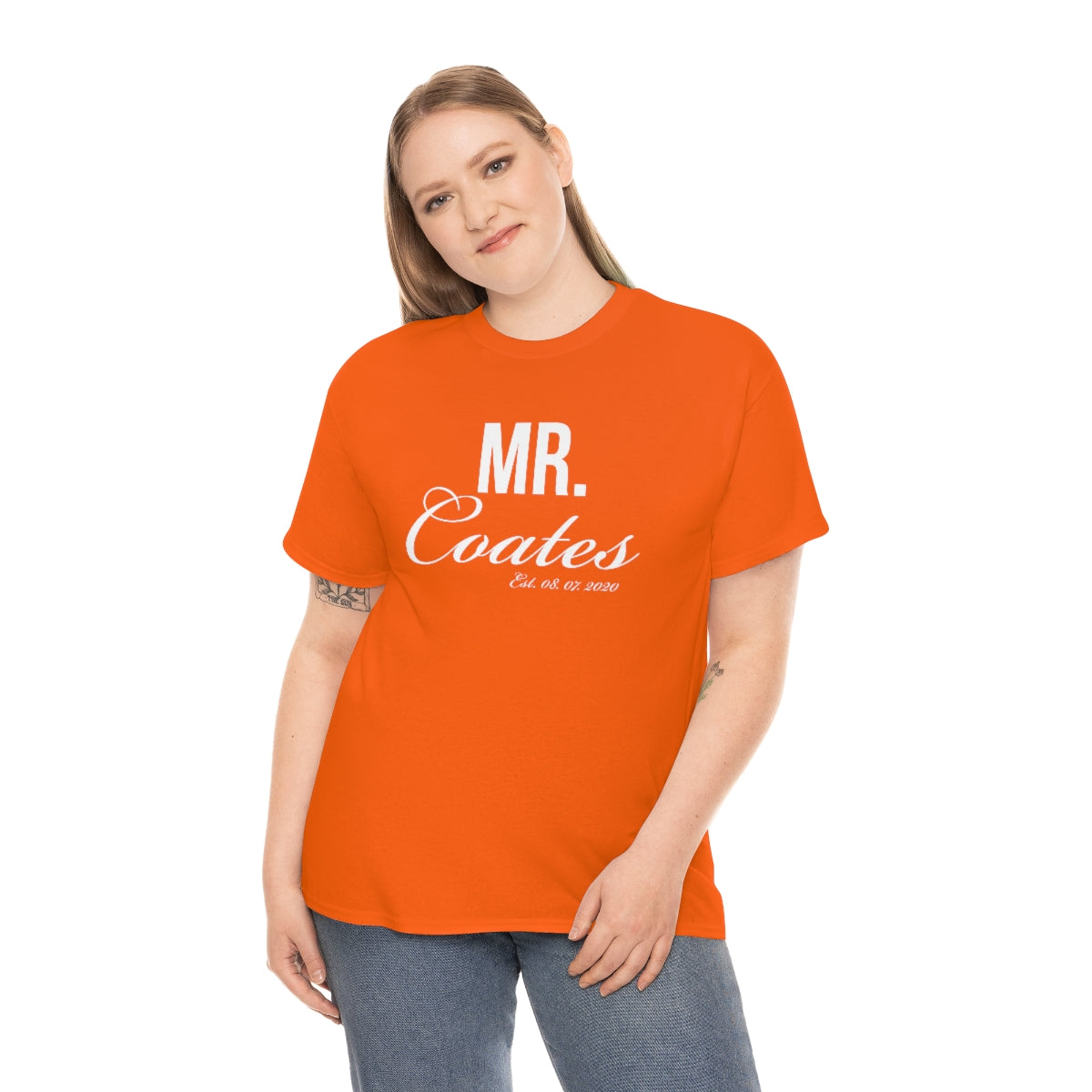 Mr. Couples Tee