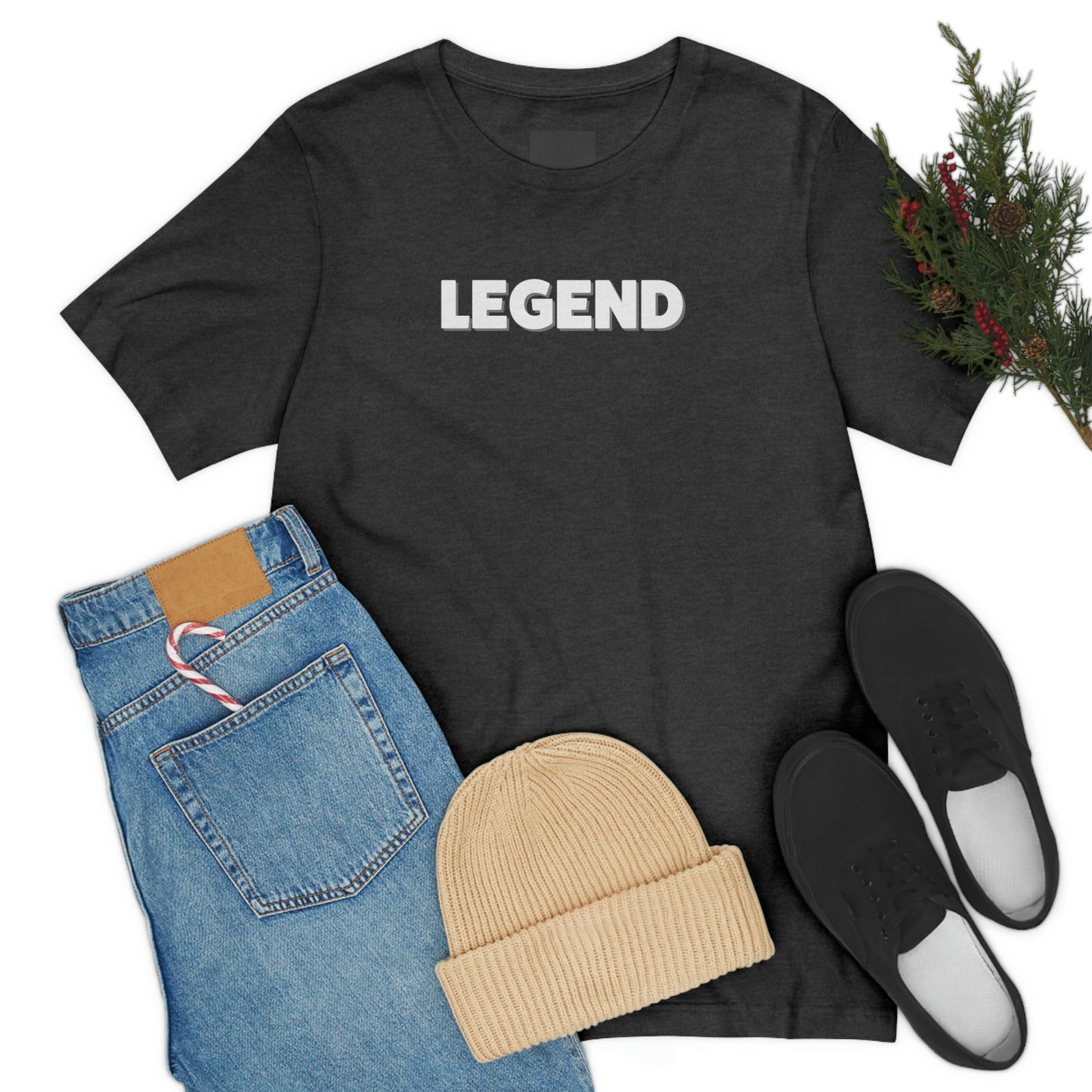 Legend Tee