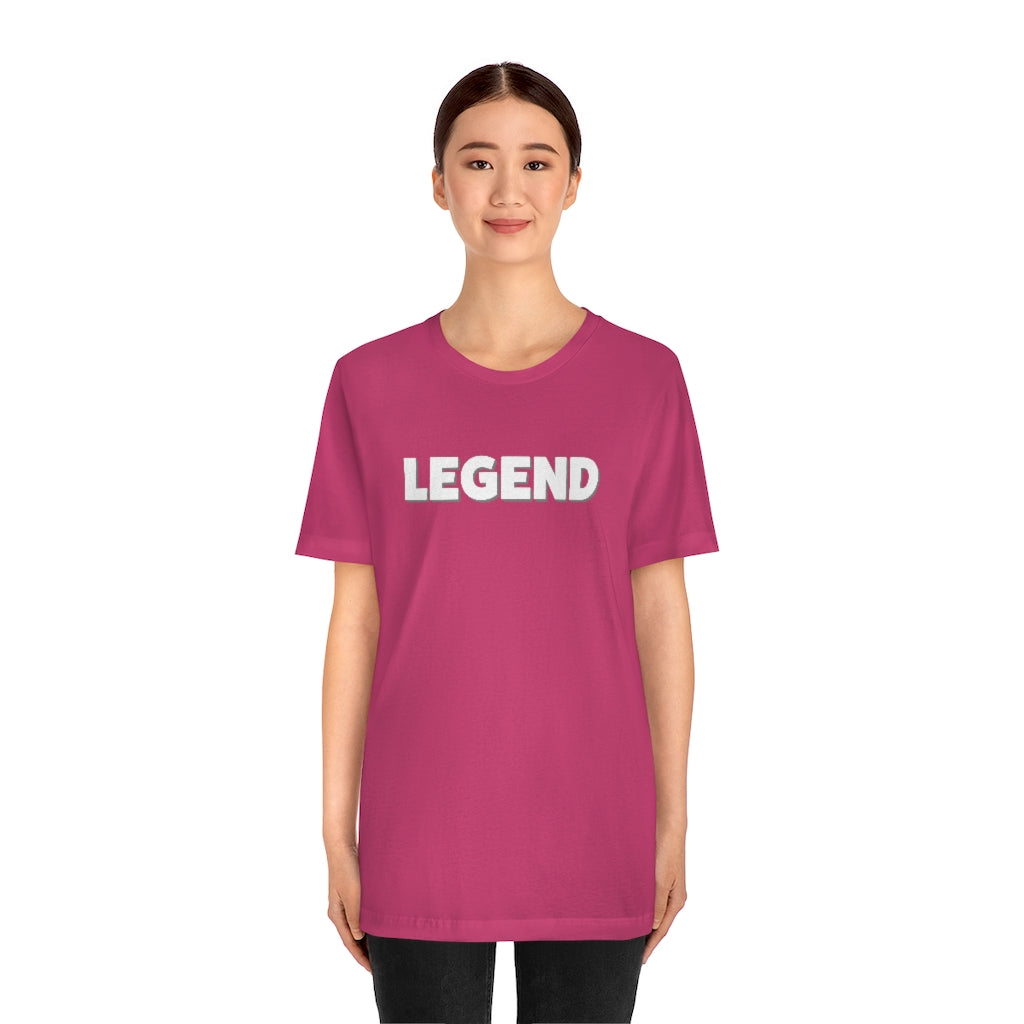 Legend Unisex Tee