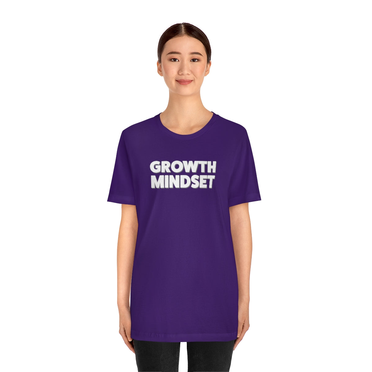 Growth Mindset Tee