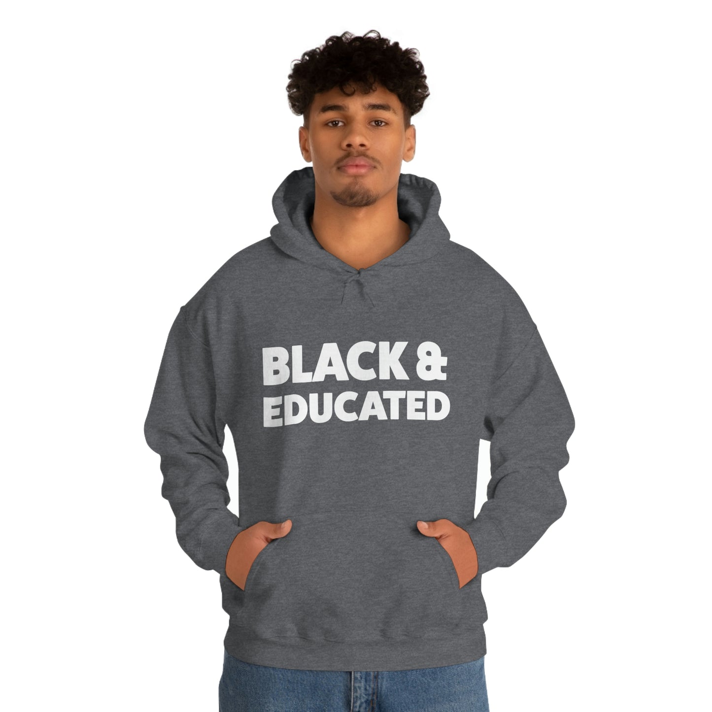 Black & Educated Hoodie