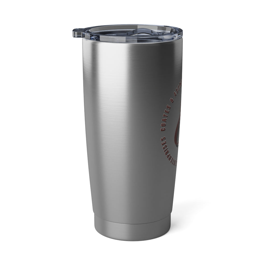 Logo Vagabond 20oz Tumbler