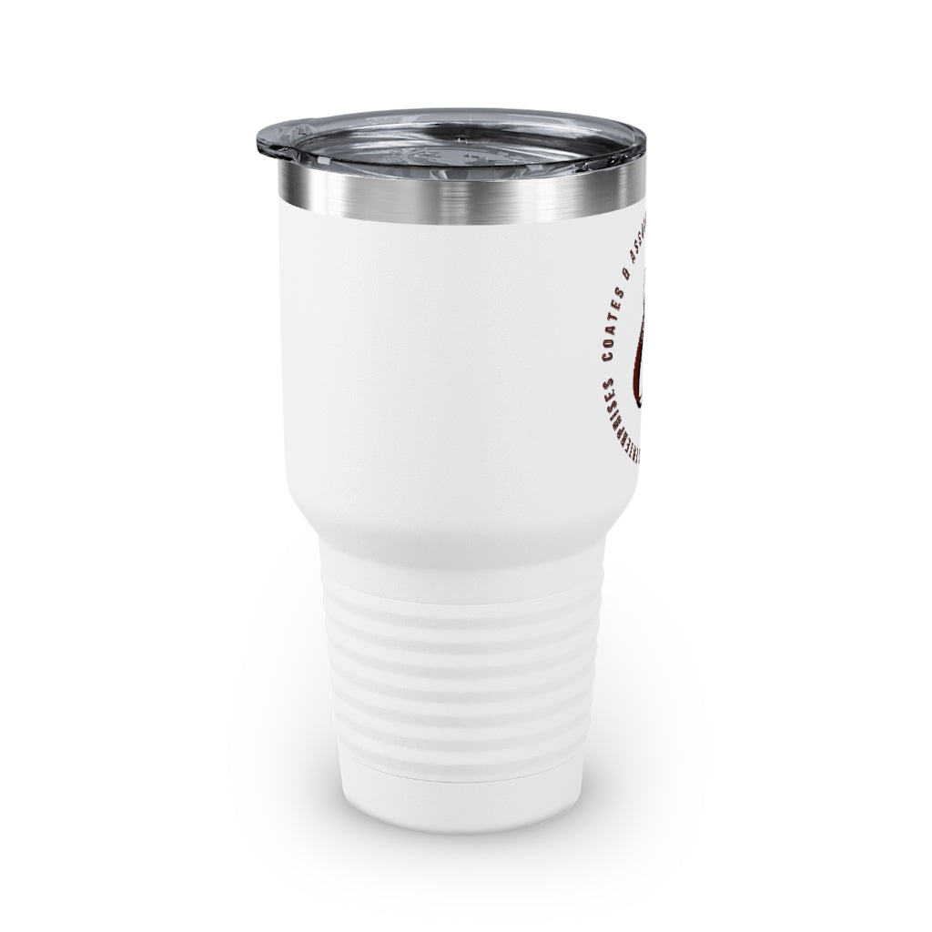 Logo Ringneck Tumbler, 30oz