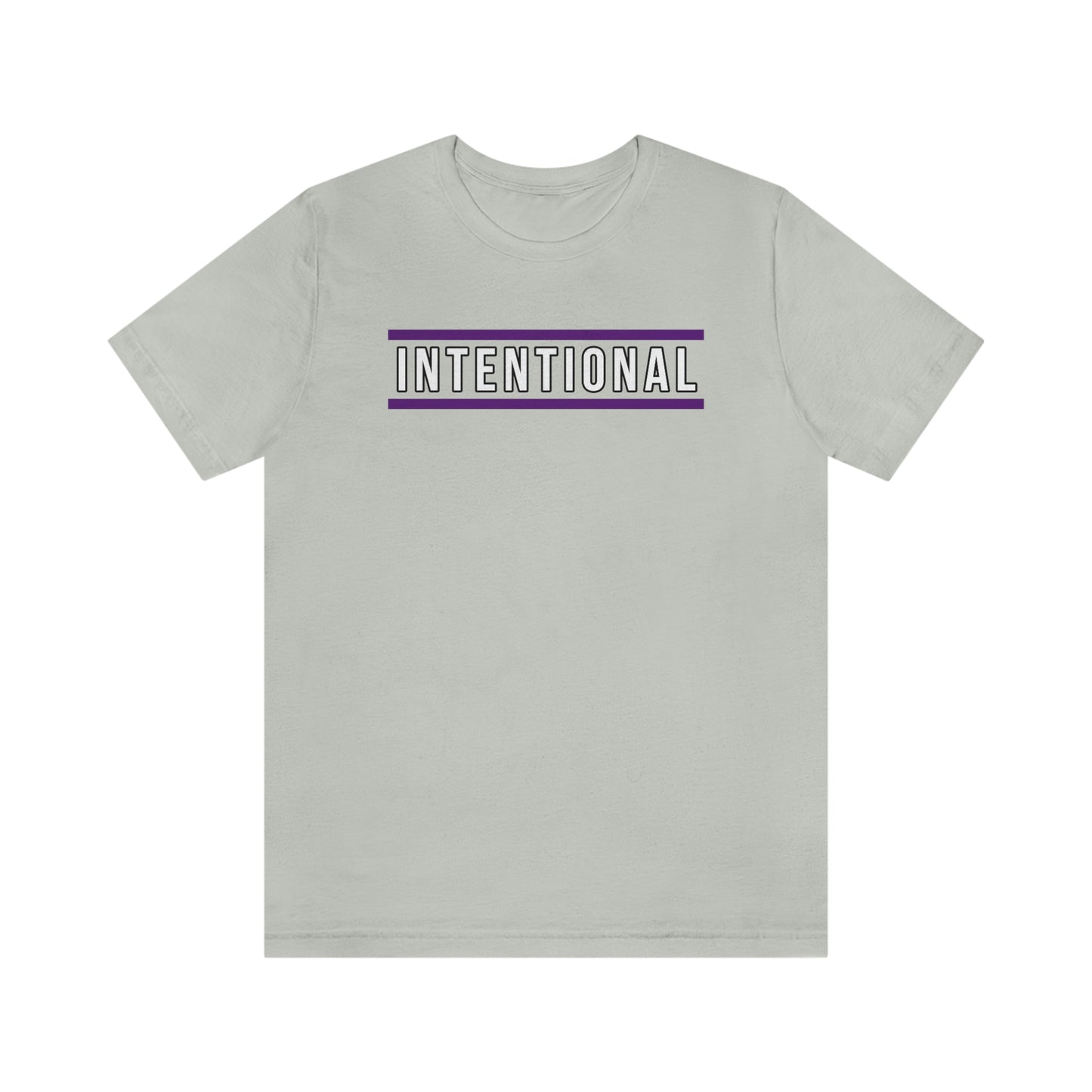 Intentional Tee