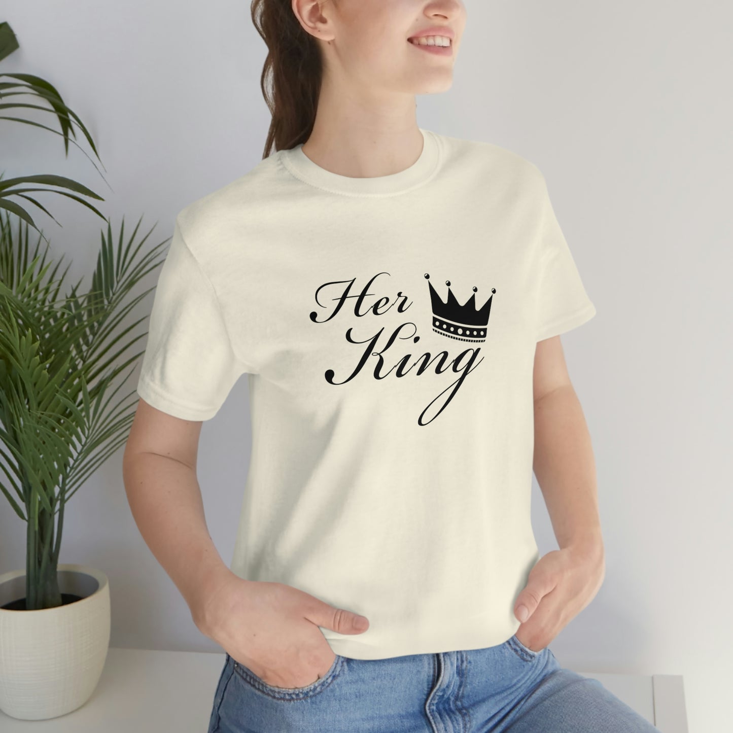 Her King Tee