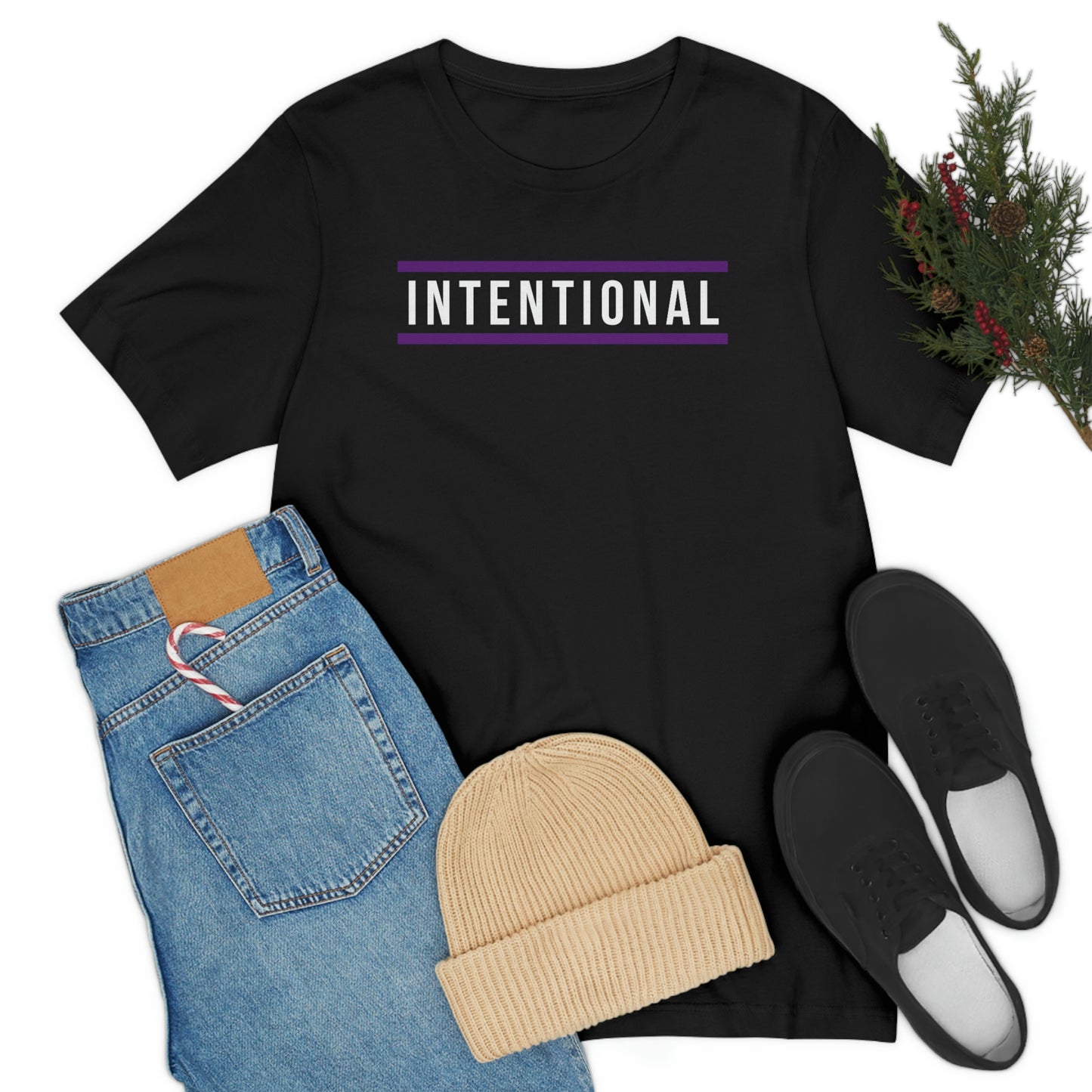 Intentional Tee