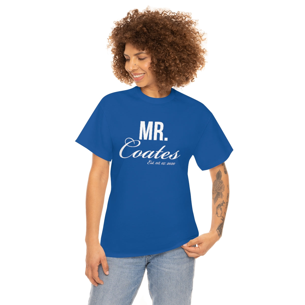 Mr. Couples Tee