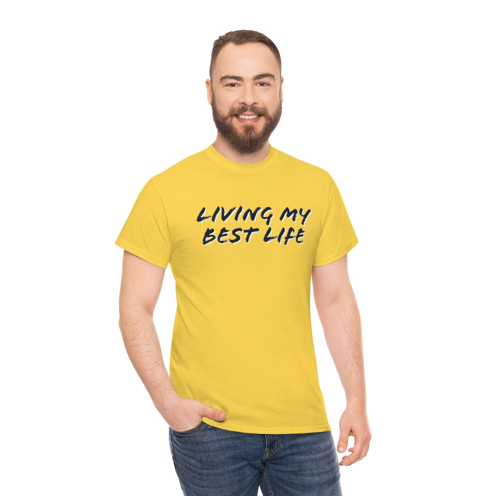 Best Life Cotton Tee