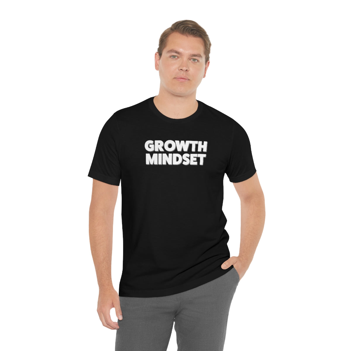 Growth Mindset Tee