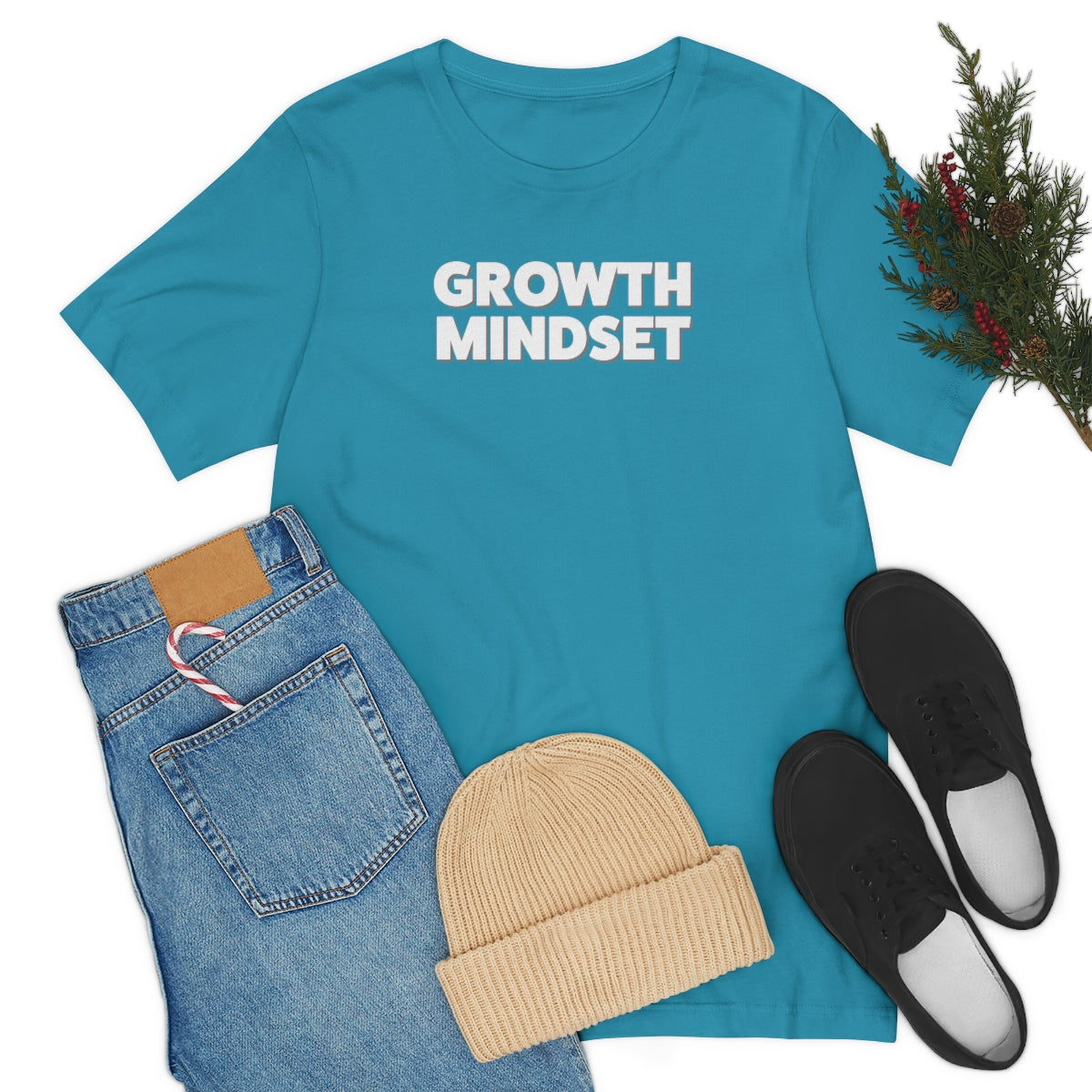 Growth Mindset Tee