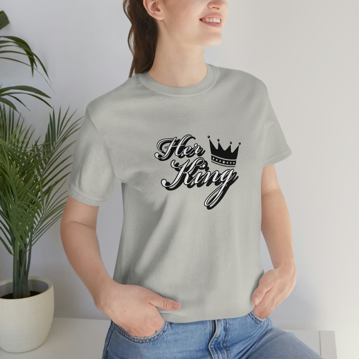 Her King Tee