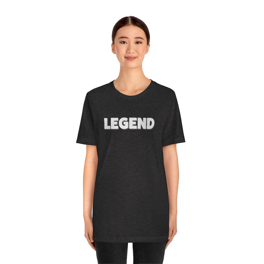 Legend Unisex Tee