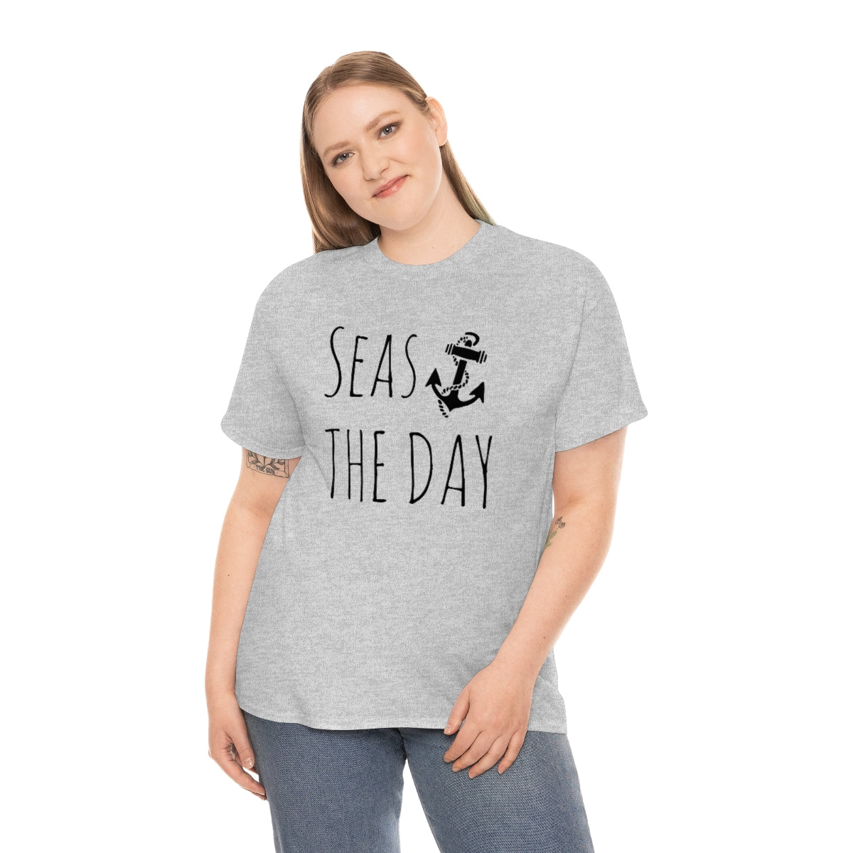 Seas the Day Tee