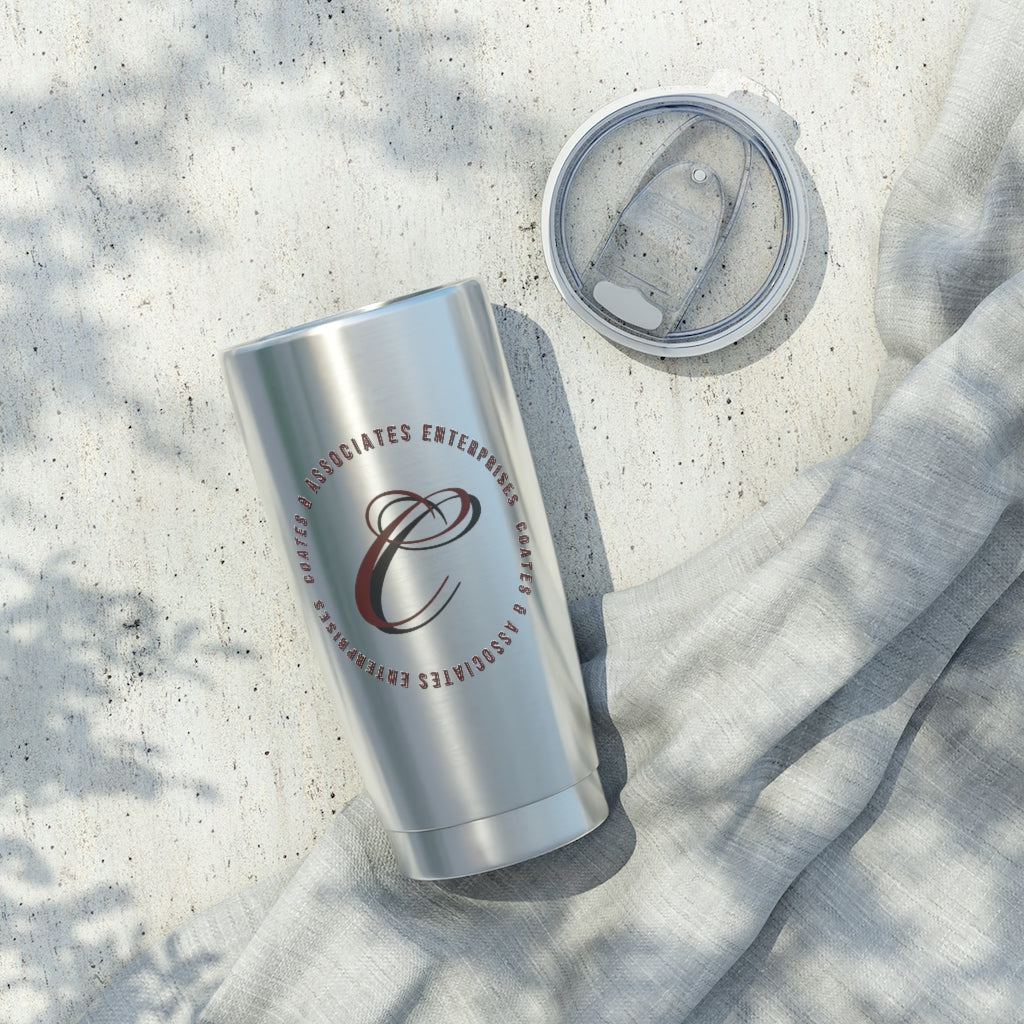 Logo Vagabond 20oz Tumbler