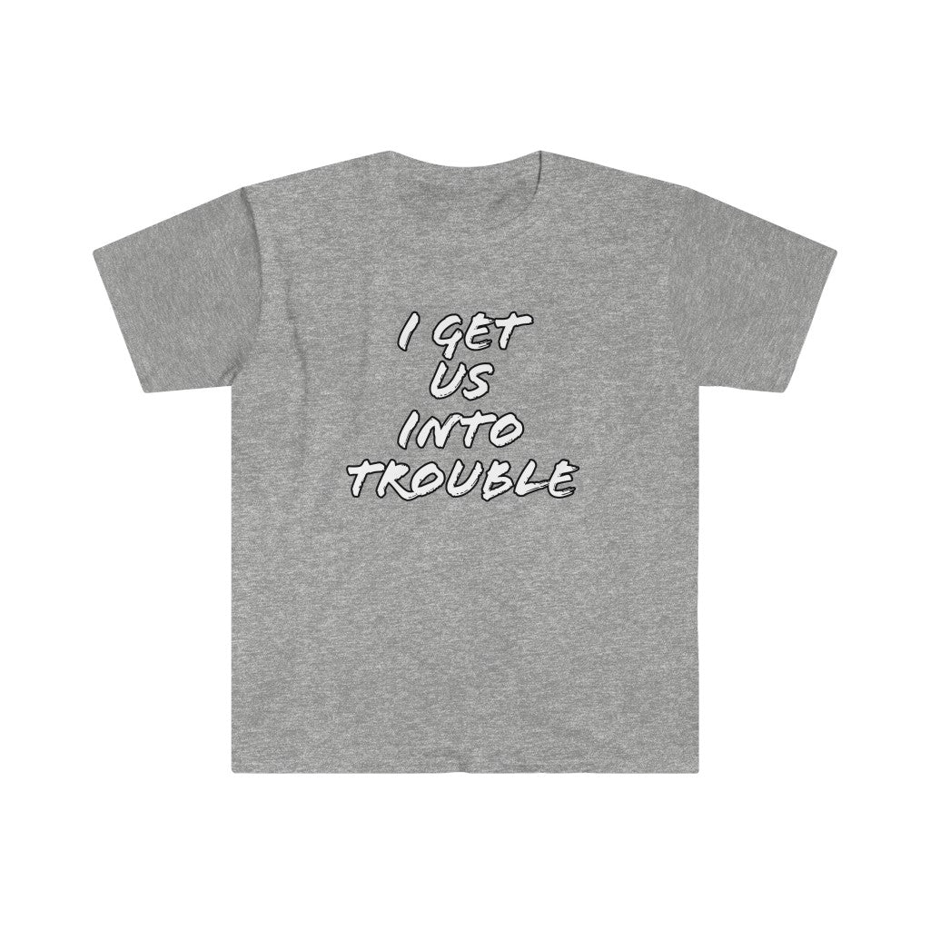 Trouble T-Shirt