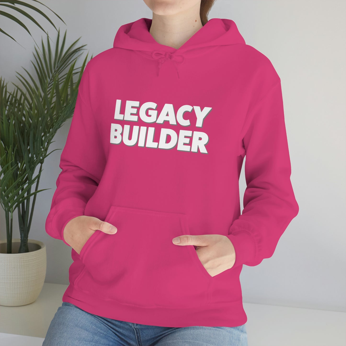 Legacy Builder Hoodie