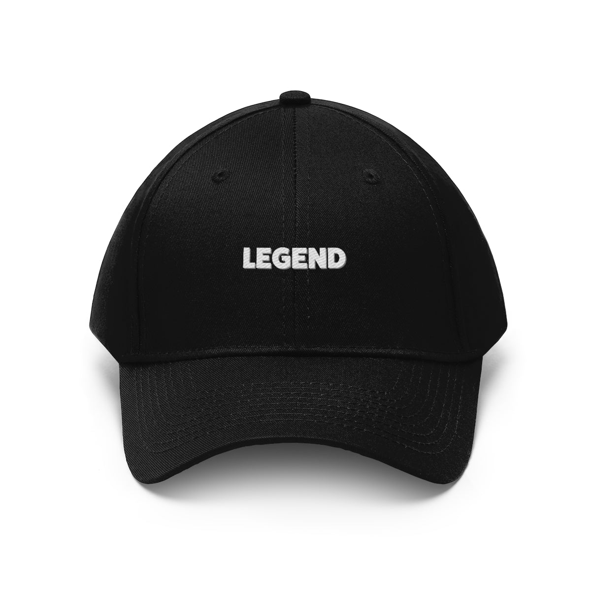 Legend Embroidered Hat