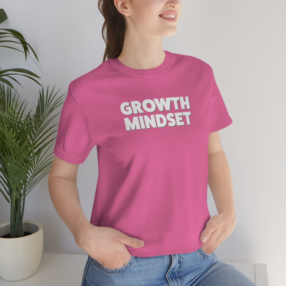 Growth Mindset Tee