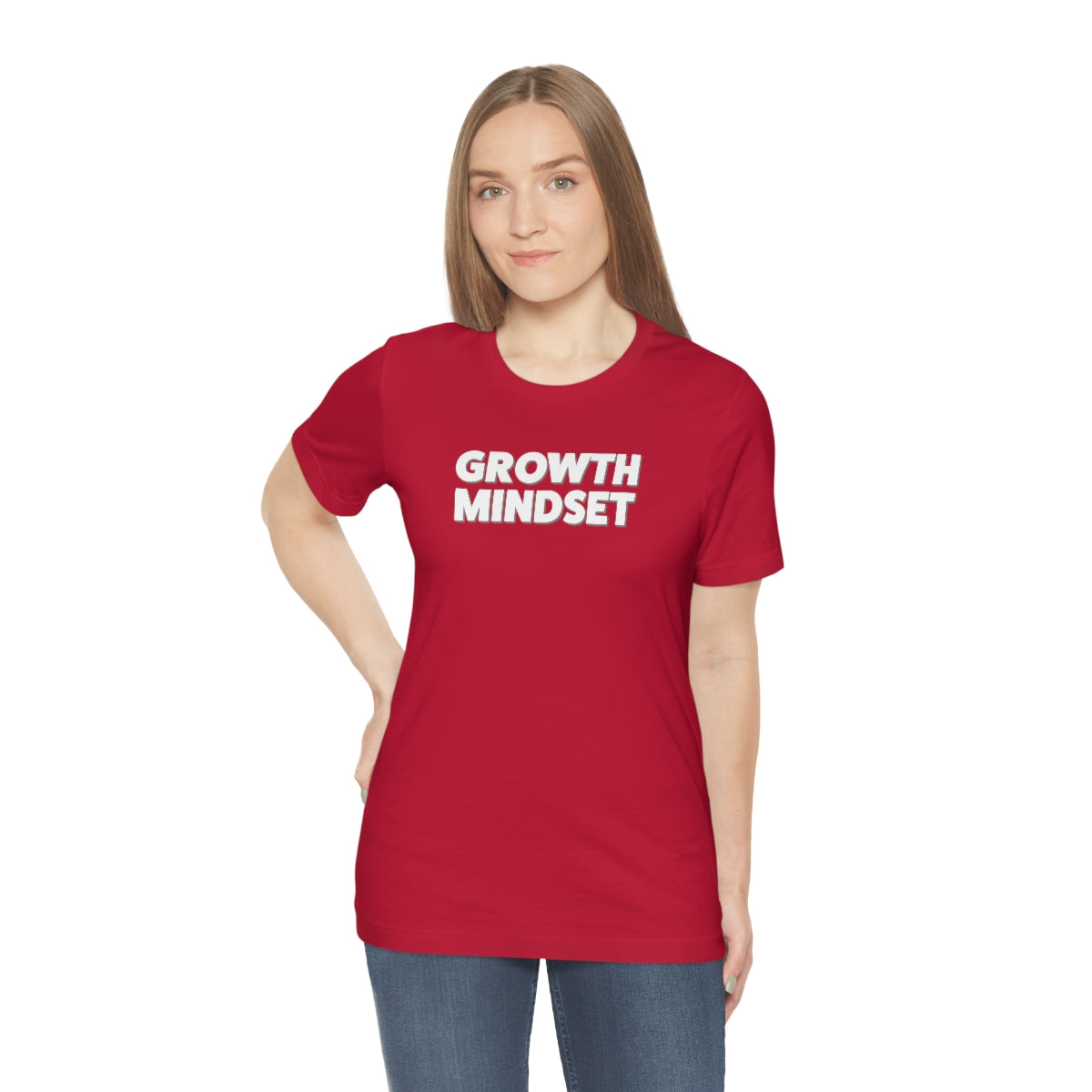 Growth Mindset Tee