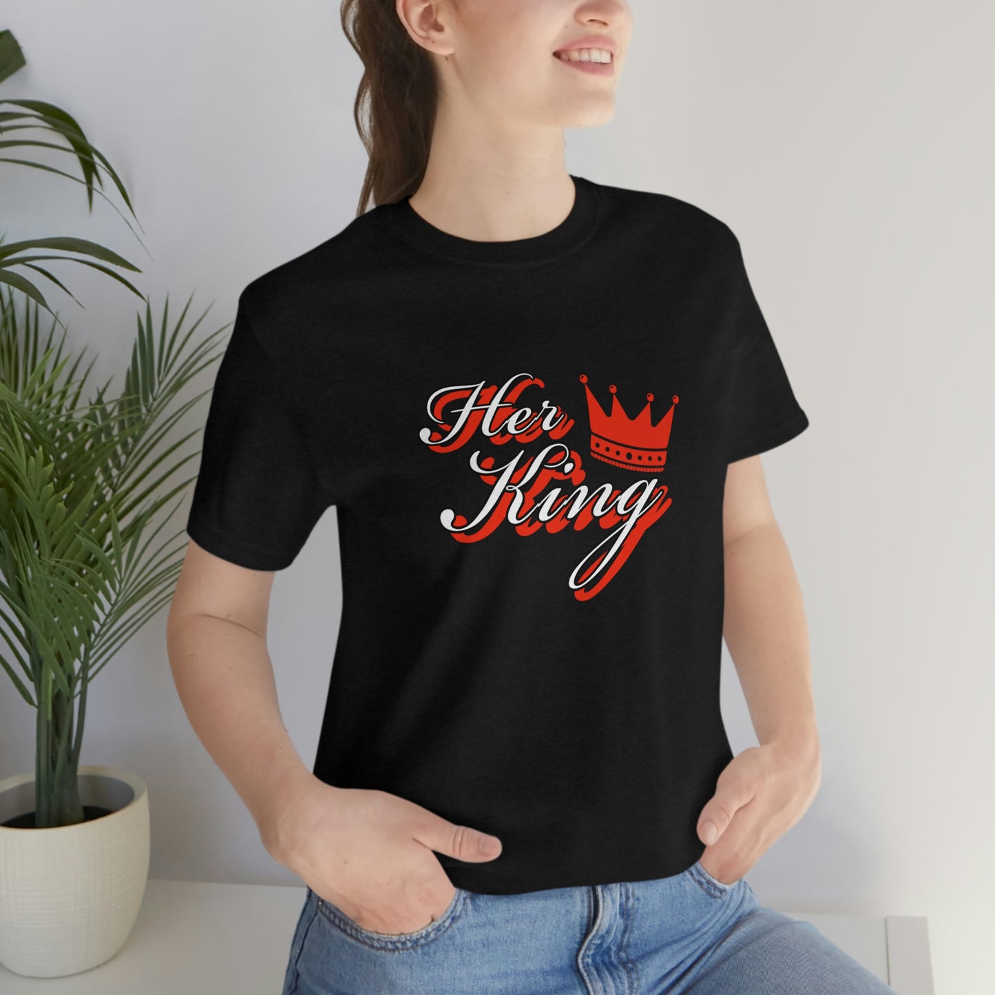 Her King Tee