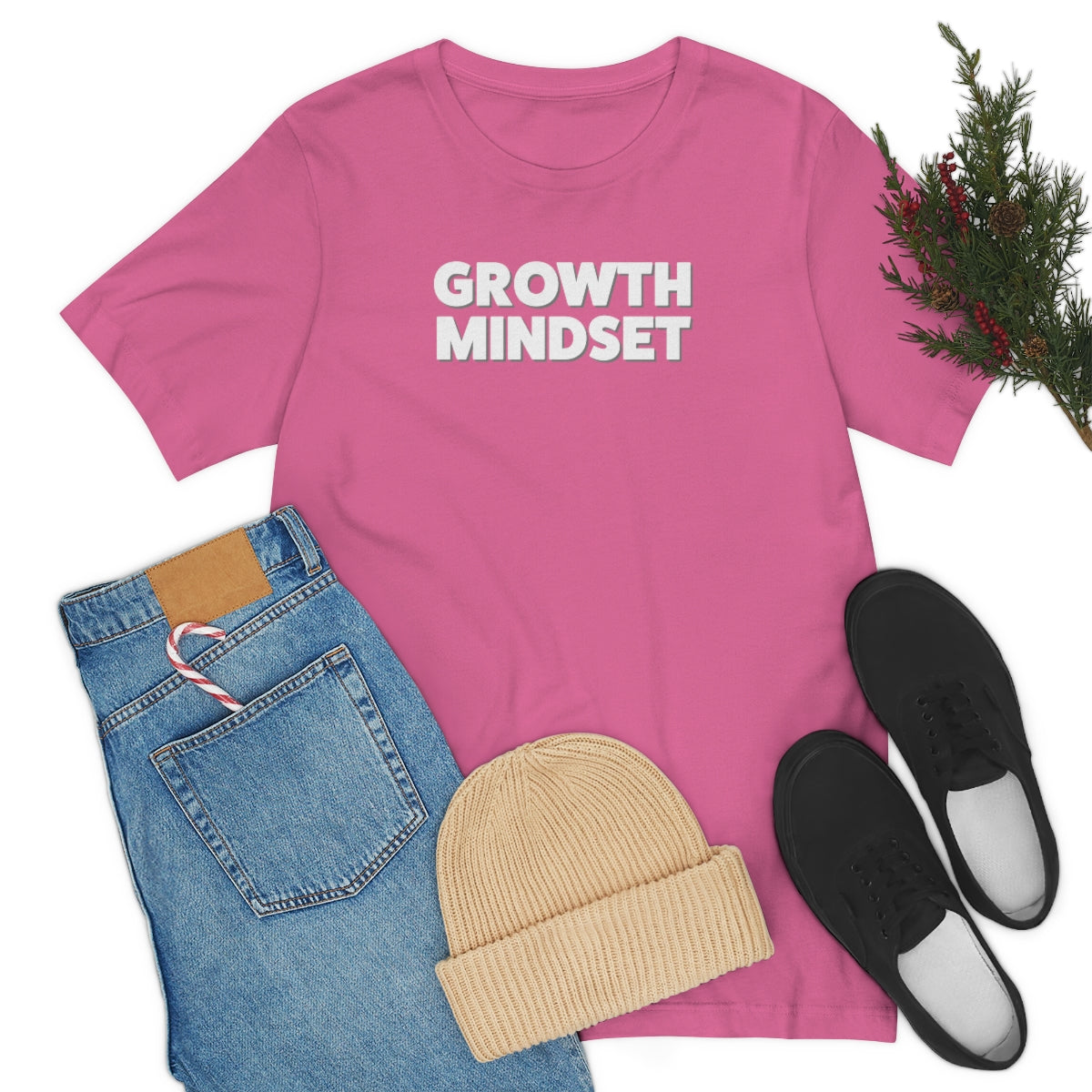 Growth Mindset Tee