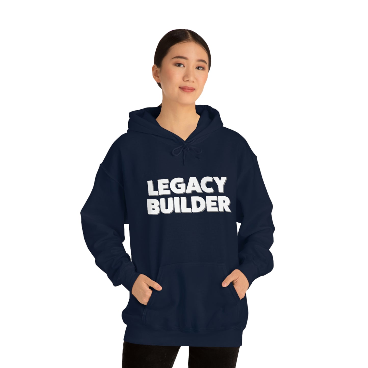 Legacy Builder Hoodie