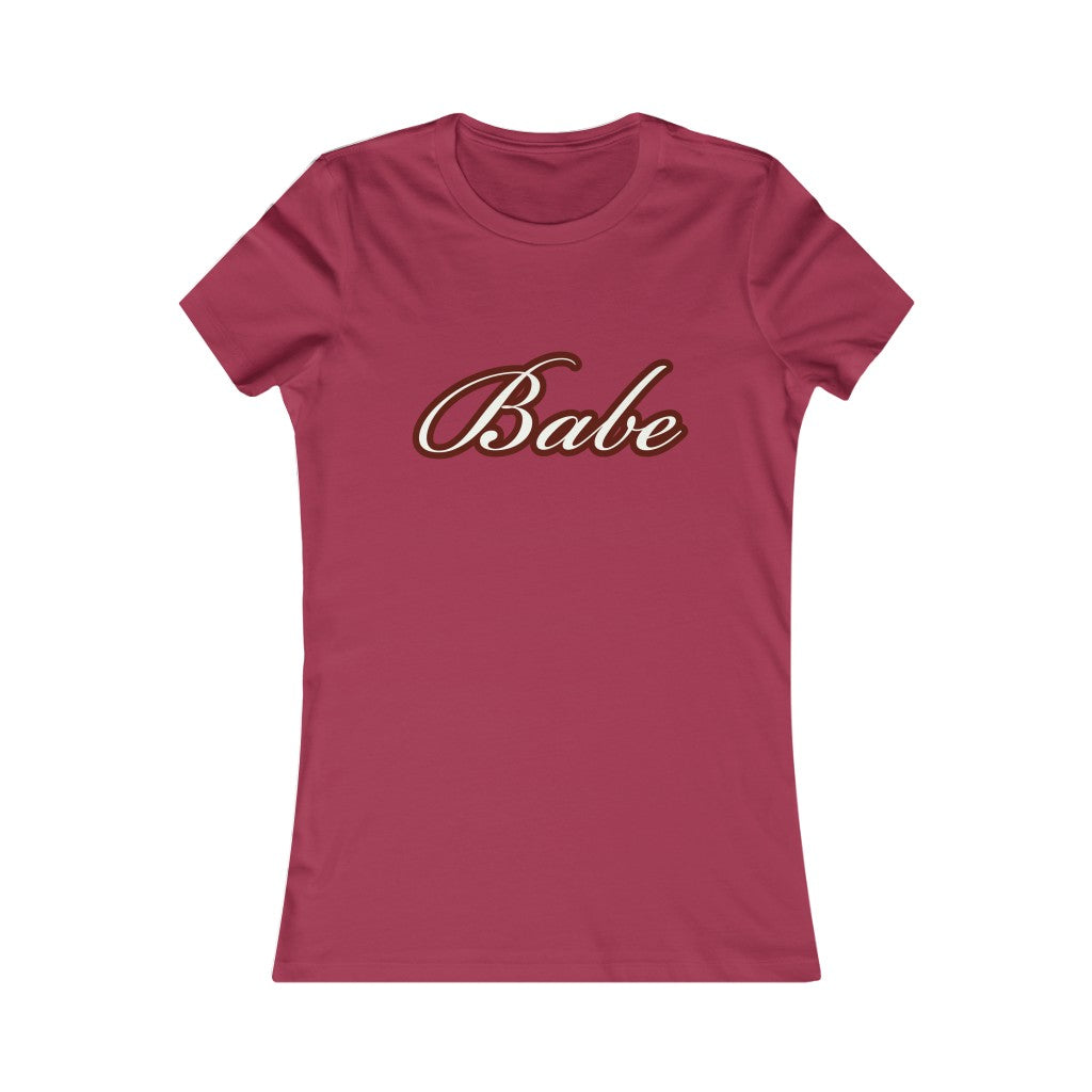 Babe Tee