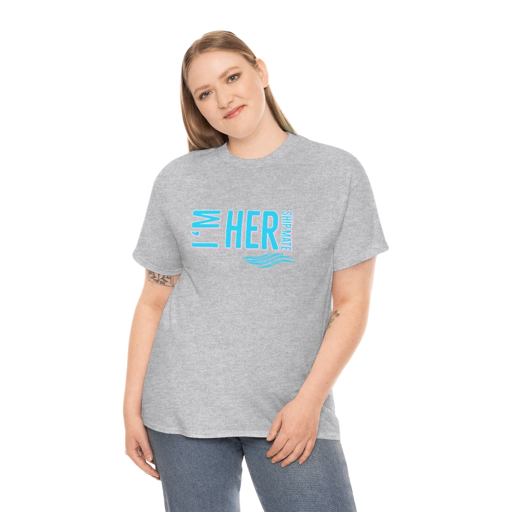 Her Shipmate Tee