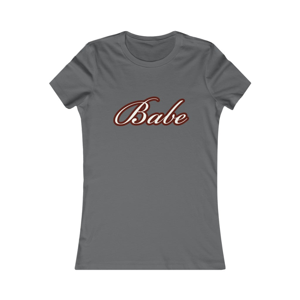 Babe Tee