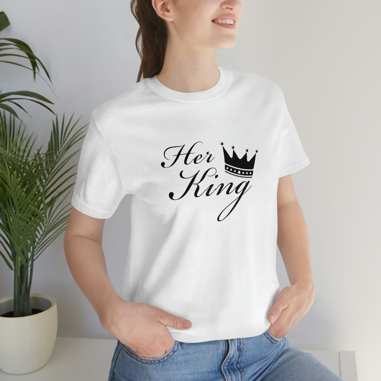 Her King Tee