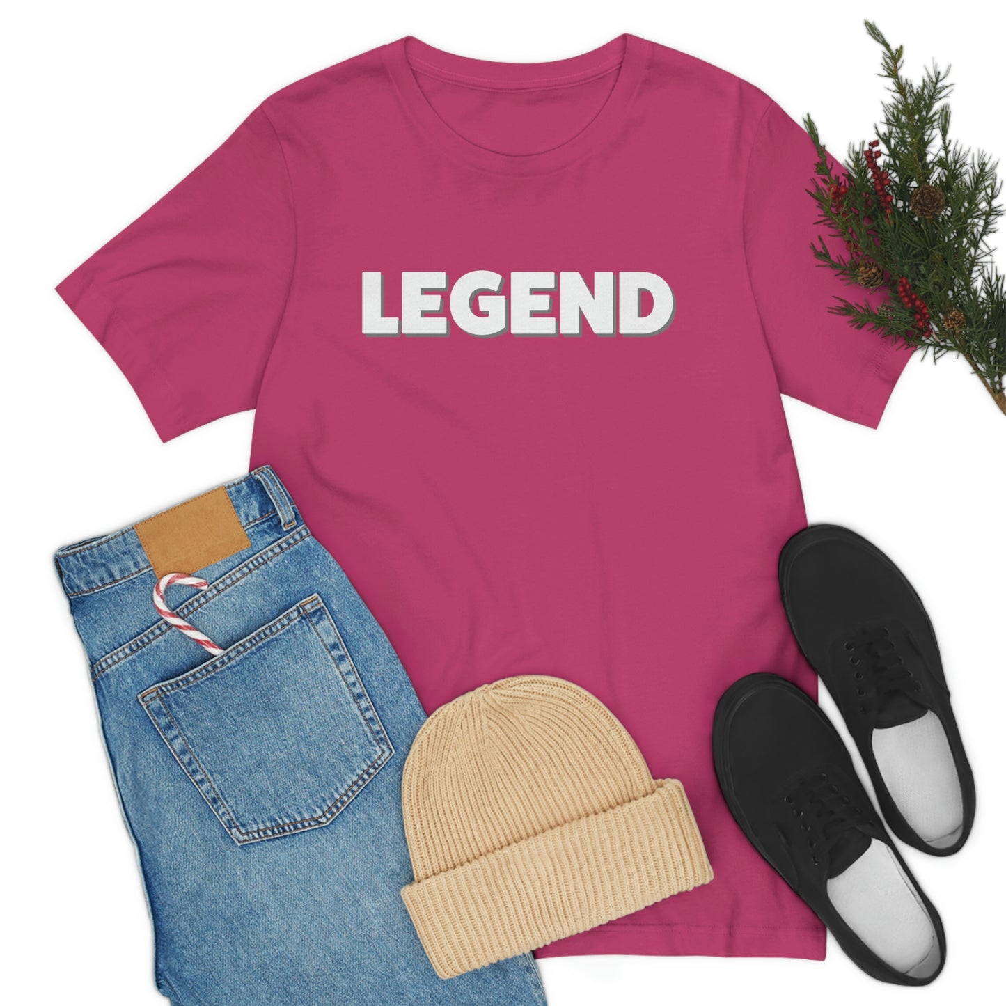 Legend Tee