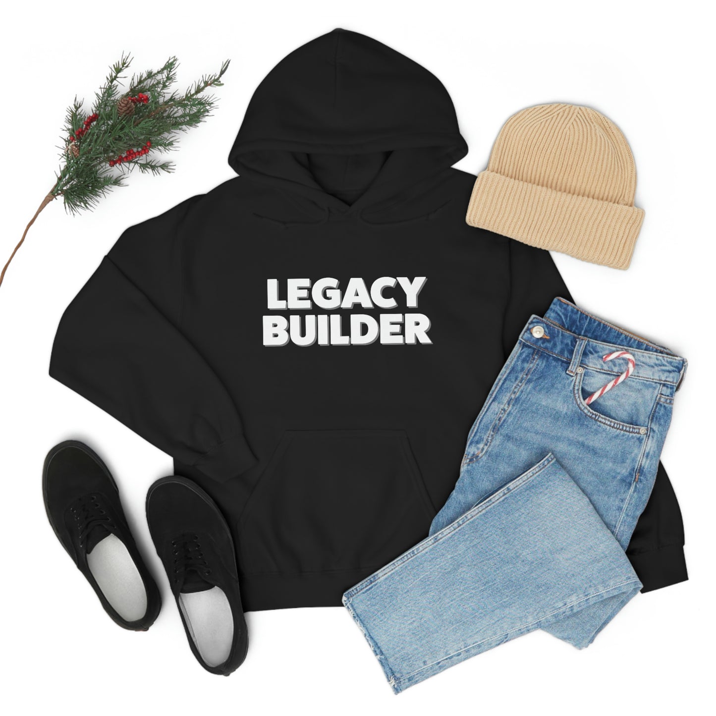 Legacy Builder Hoodie