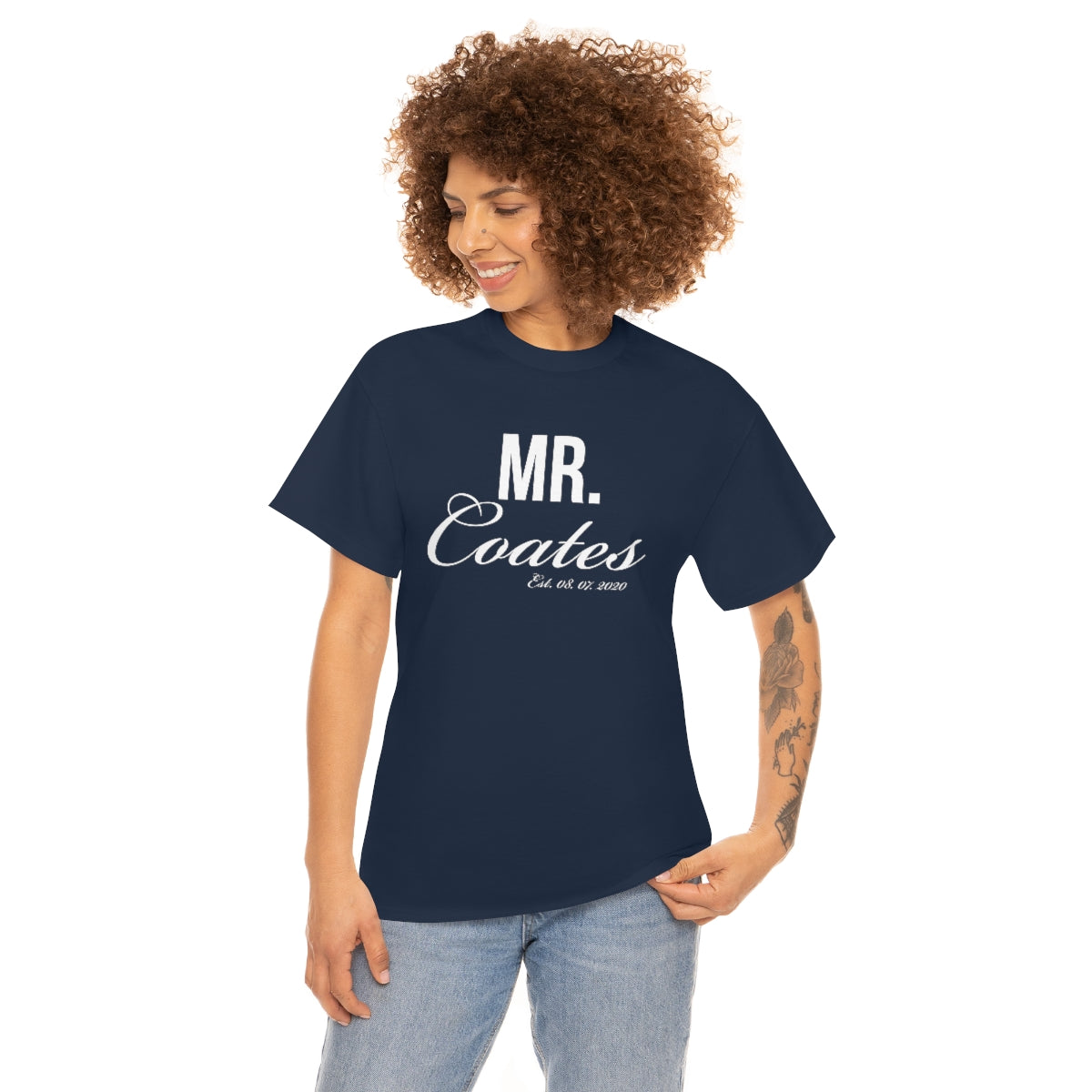 Mr. Couples Tee