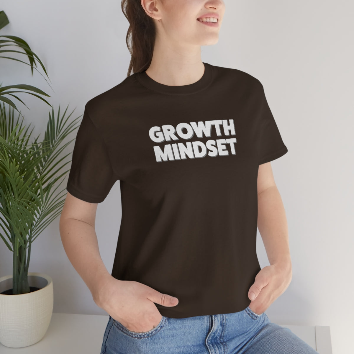 Growth Mindset Tee