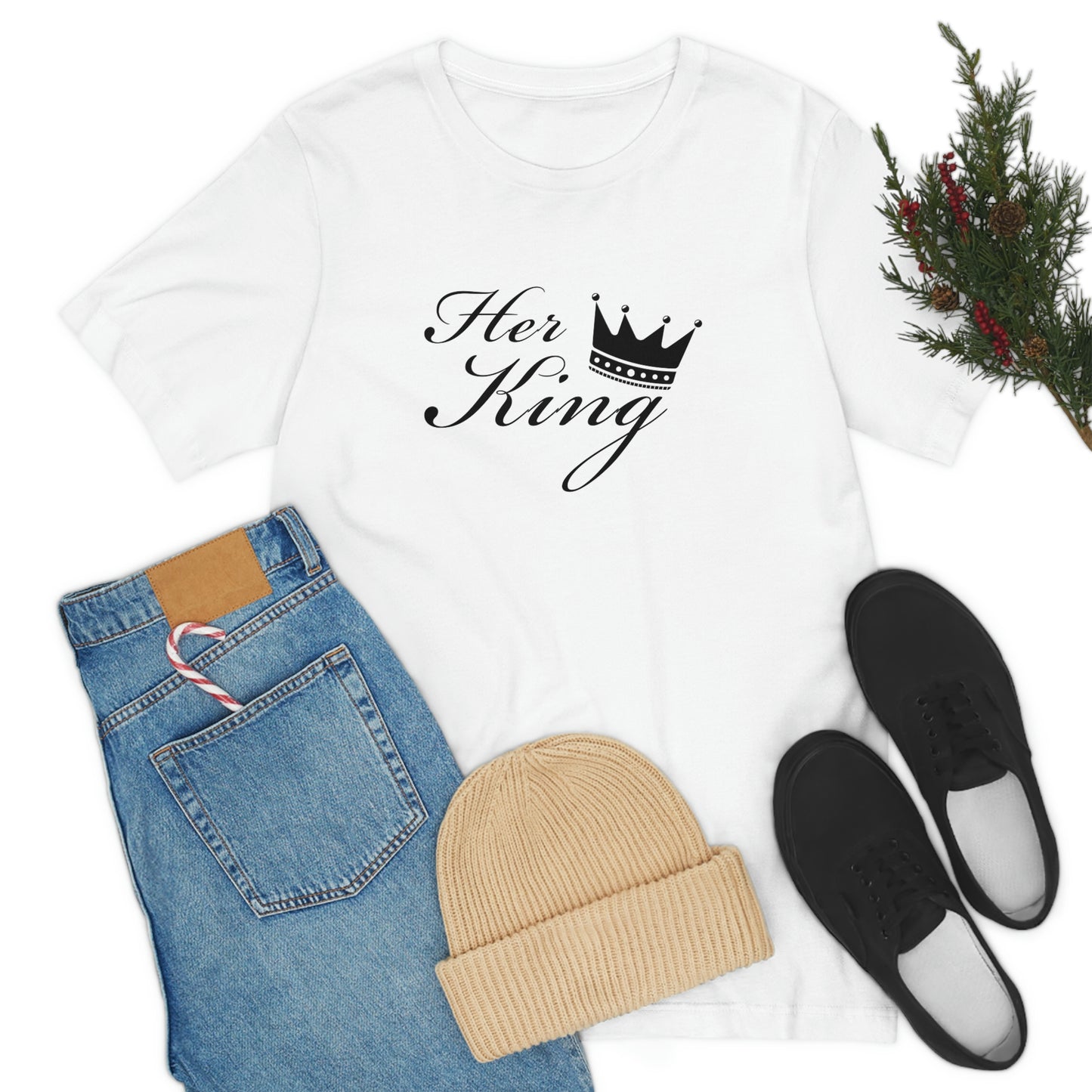 Her King Tee