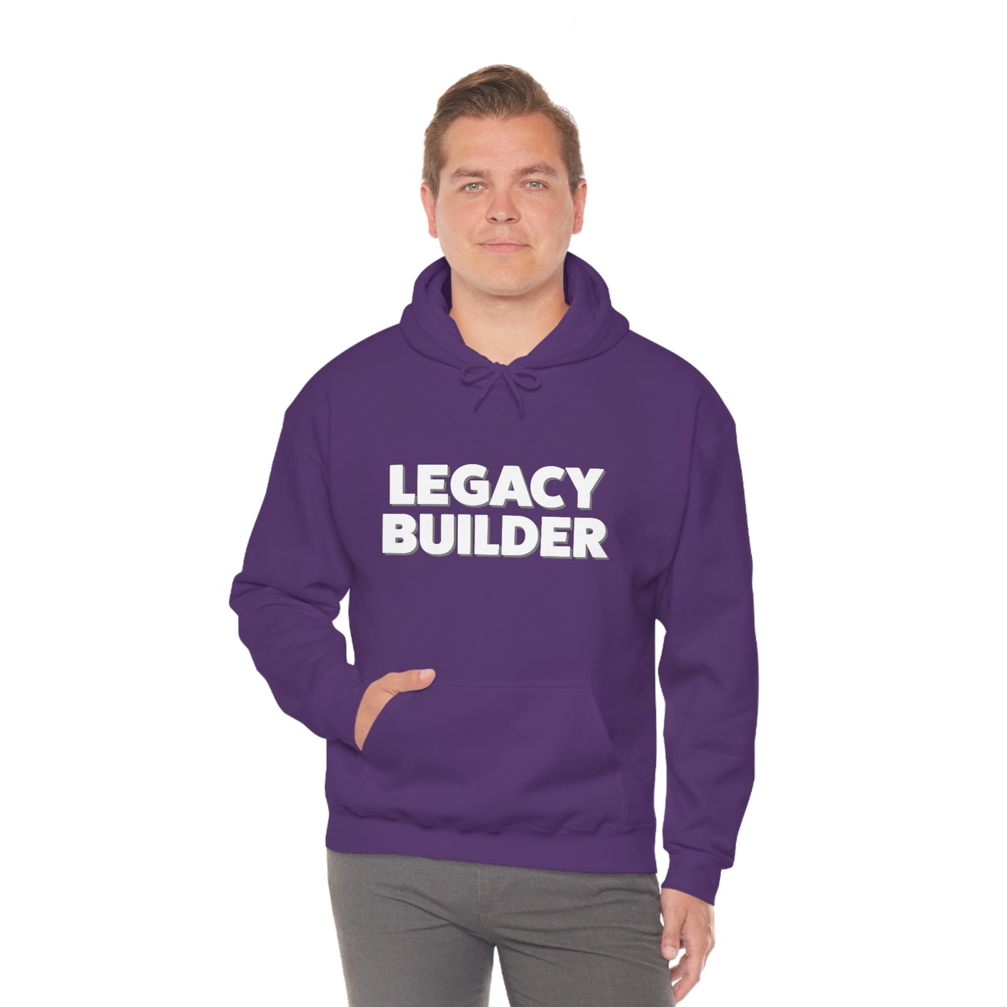 Legacy Builder Hoodie