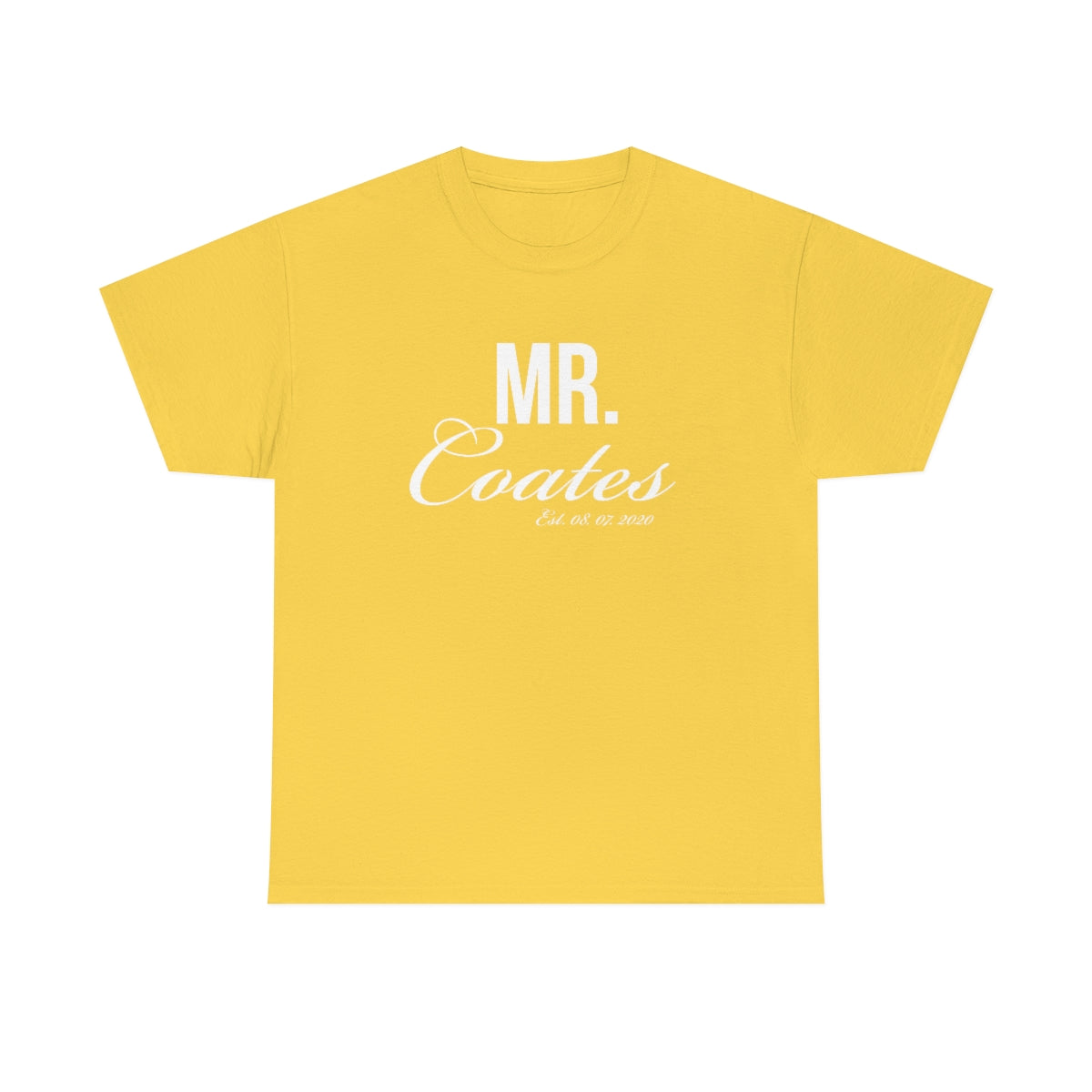 Mr. Couples Tee