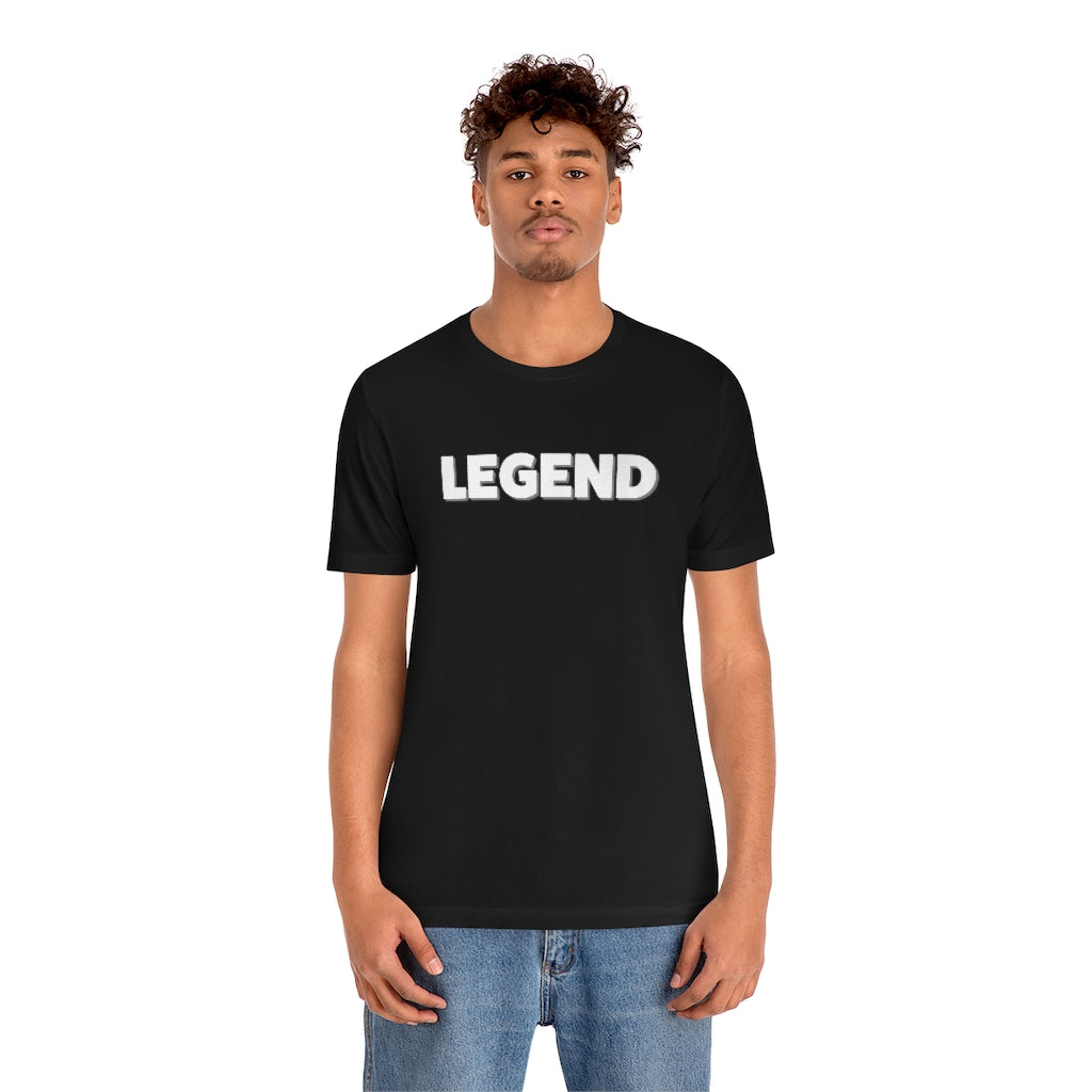 Legend Unisex Tee