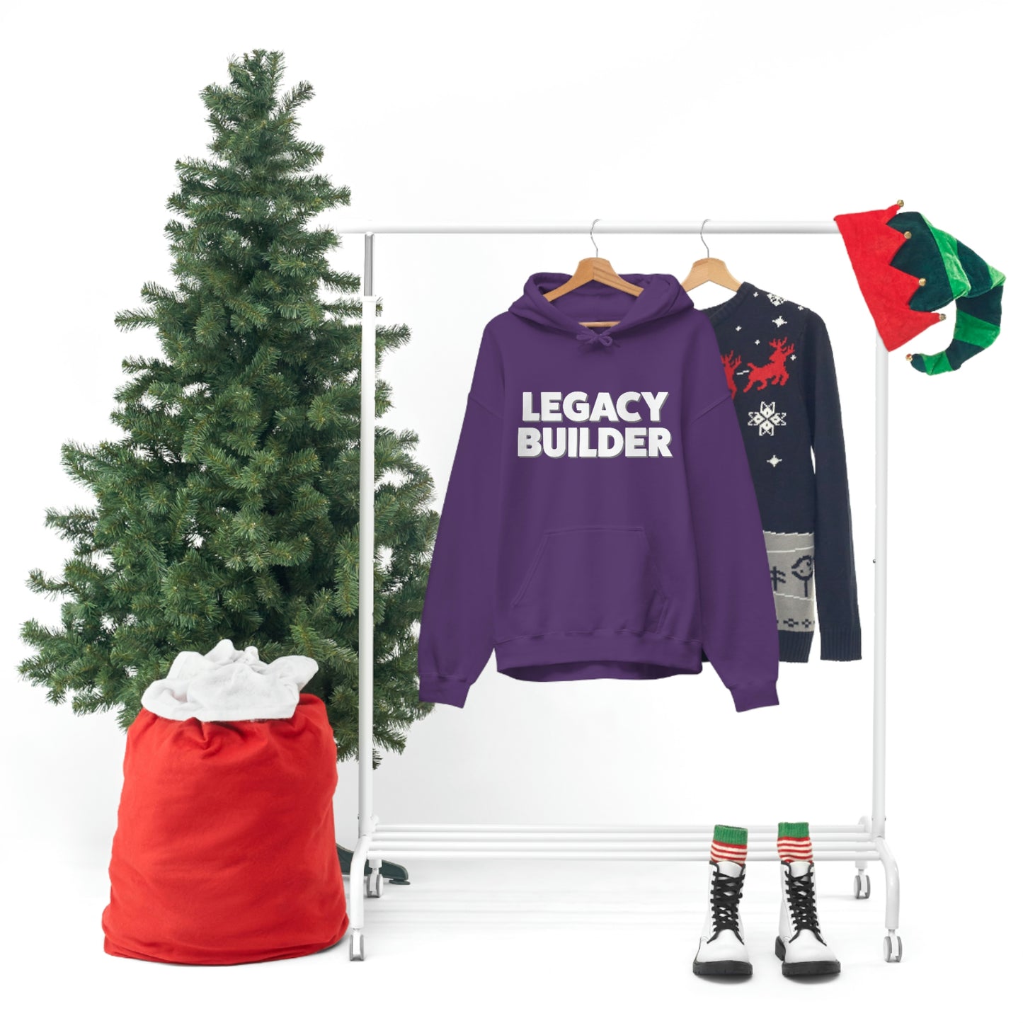 Legacy Builder Hoodie