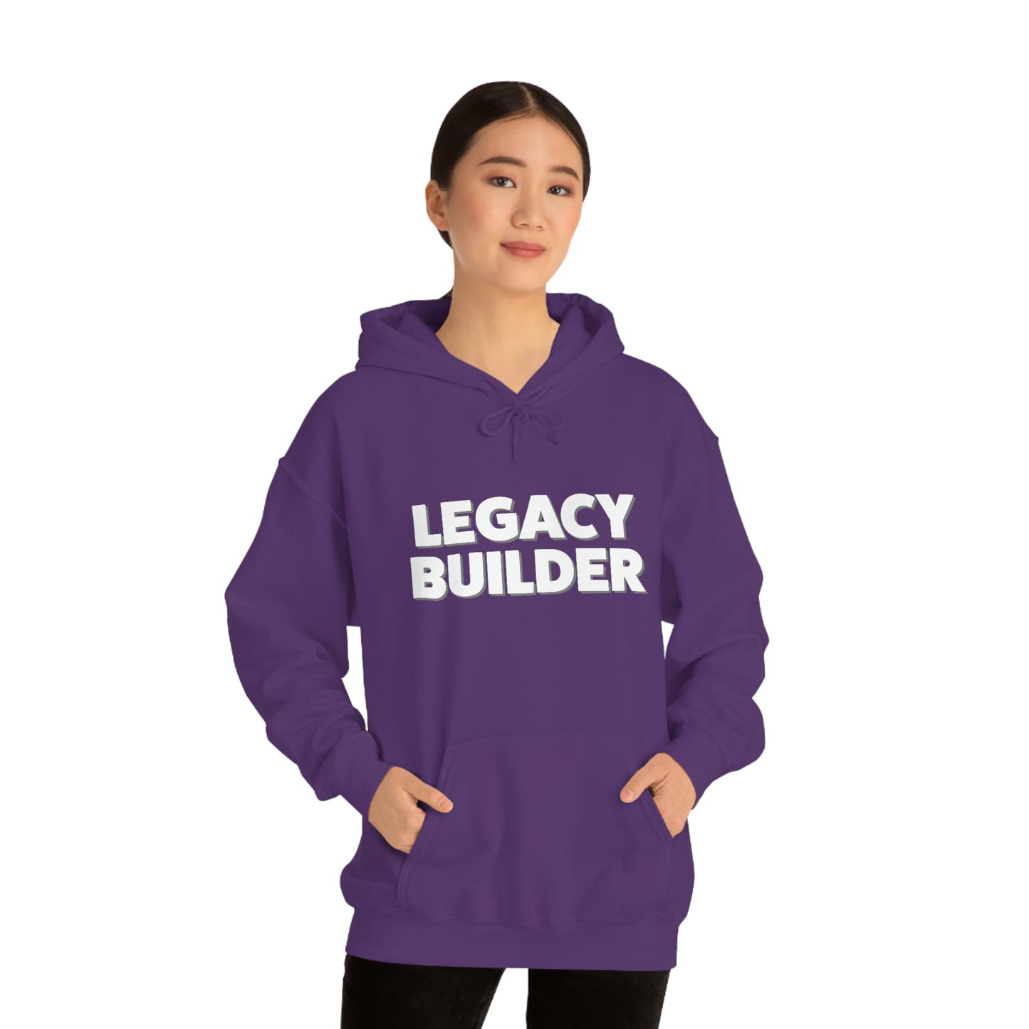 Legacy Builder Hoodie