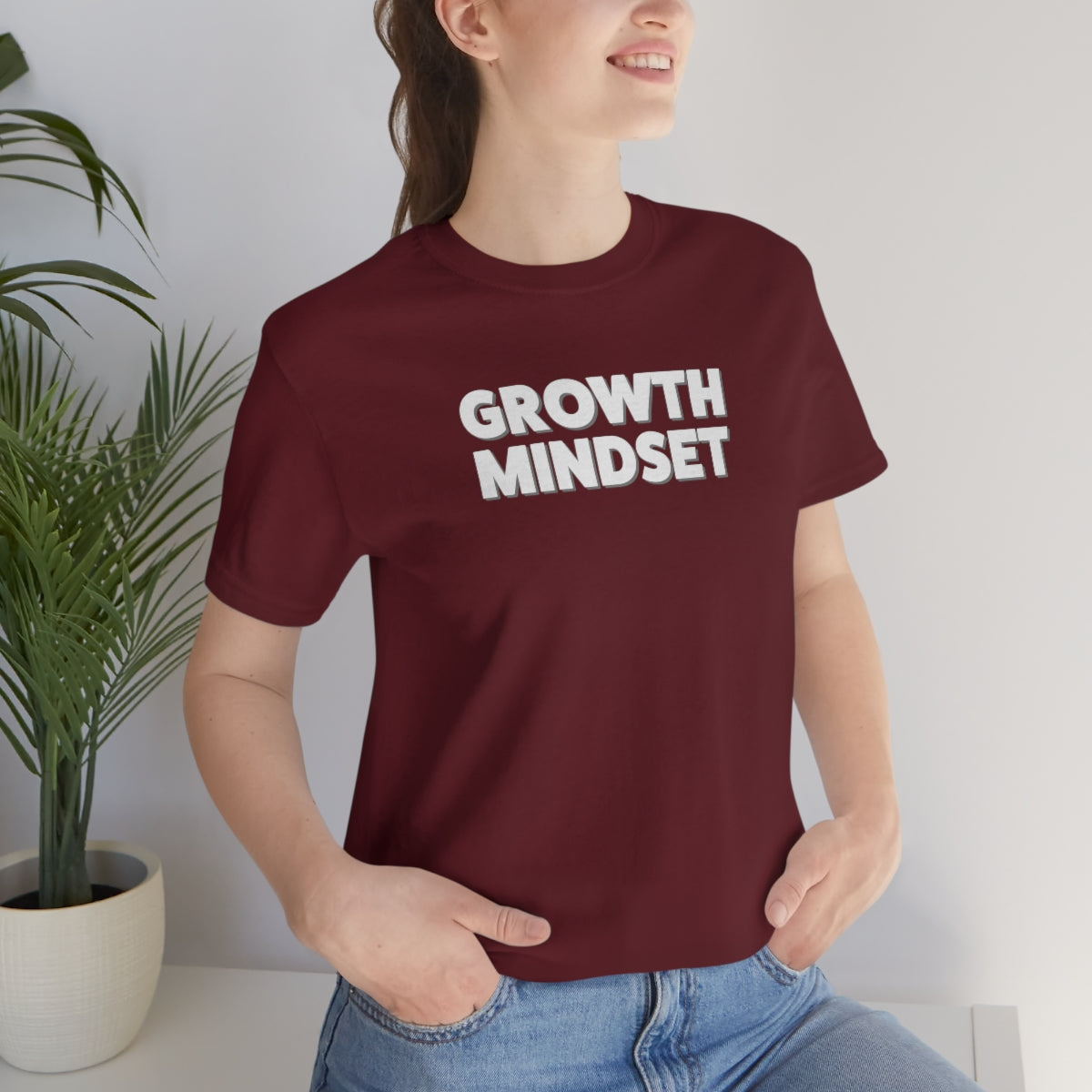 Growth Mindset Tee