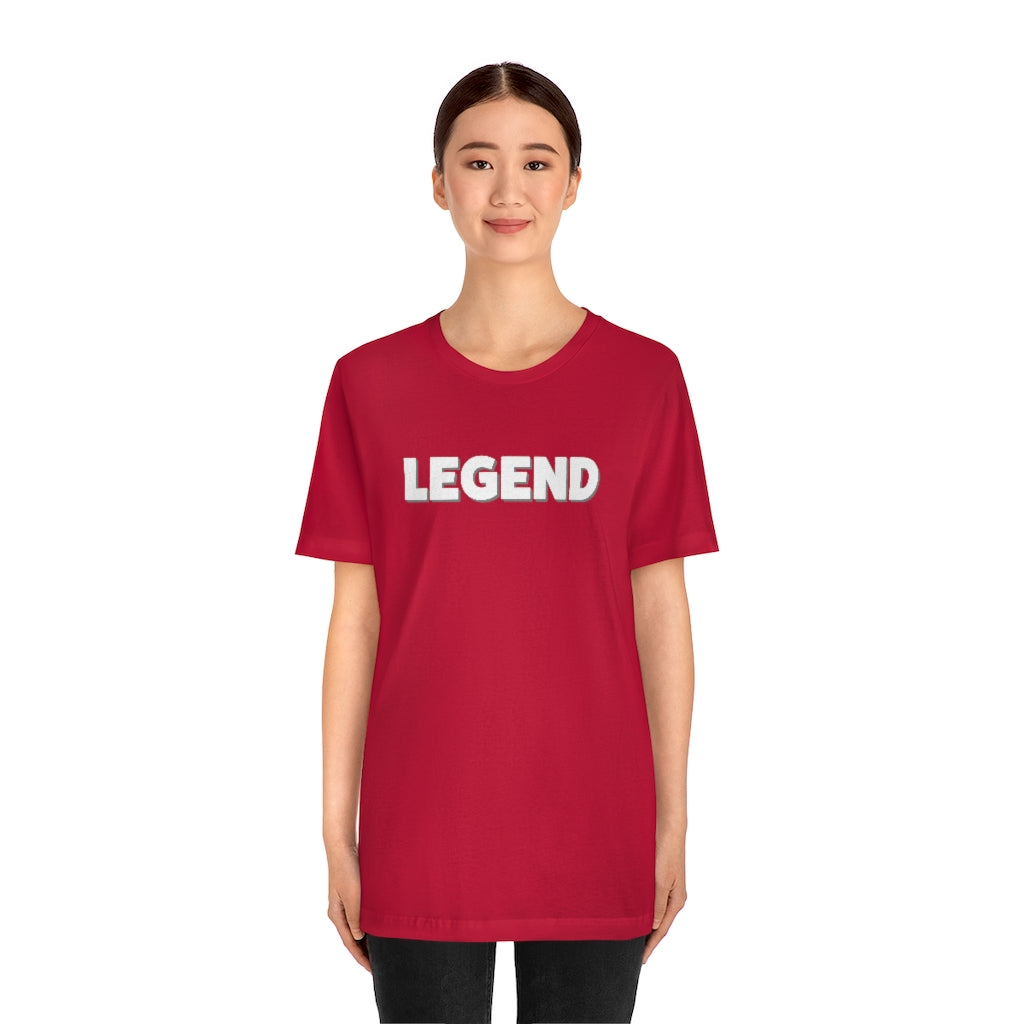 Legend Unisex Tee