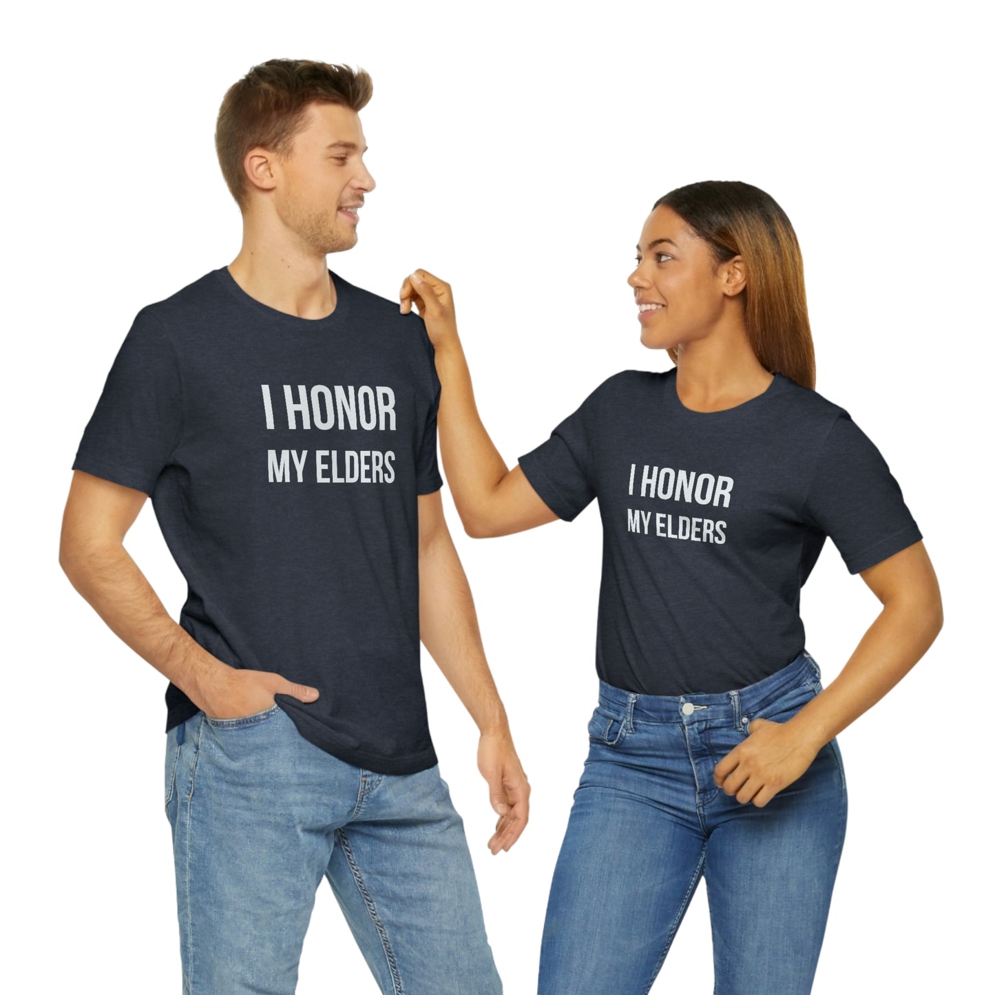 Honor My Elders Tee